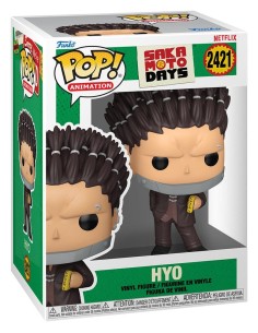 Sakamoto Days - POP! Vinyl Hyo - Funko