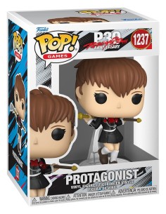 Persona 3 - POP! Vinyl Female Protagonist (Kotone) - Funko
