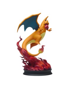 Pokemon - Estatua Charizard - Sideshow Collectibles