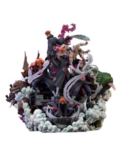 Naruto - The Six Paths of Pain - HEX Collectibles