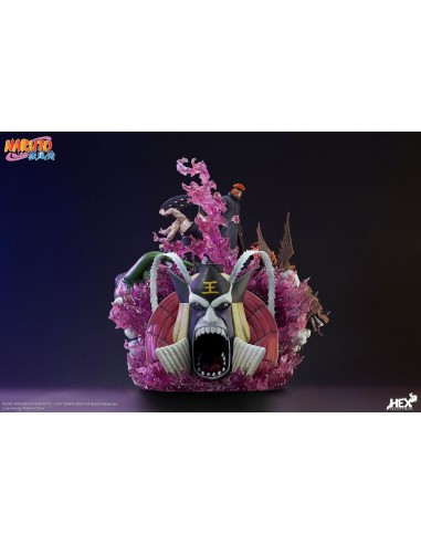 Naruto - The Six Paths of Pain - HEX Collectibles