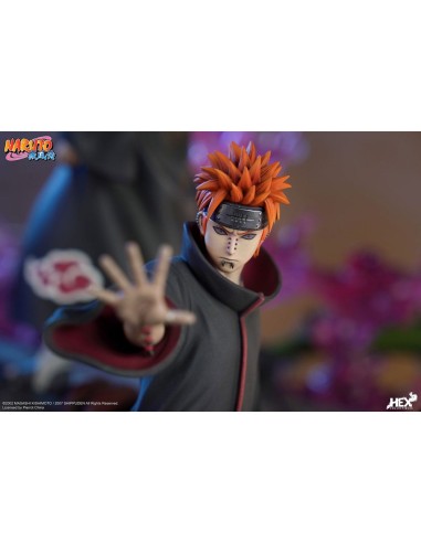 Naruto - The Six Paths of Pain - HEX Collectibles
