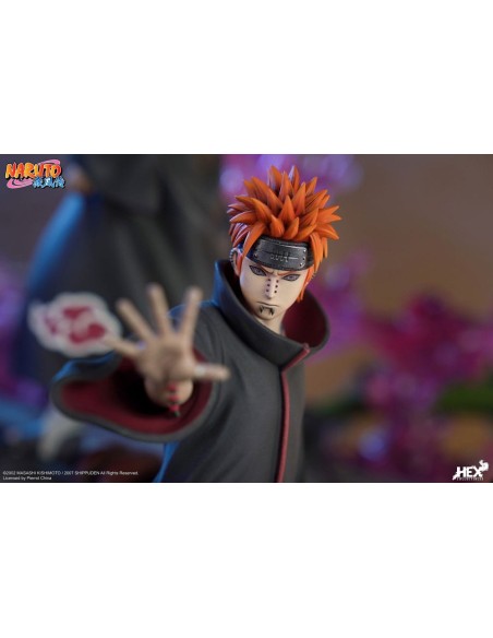 Naruto - The Six Paths of Pain - HEX Collectibles
