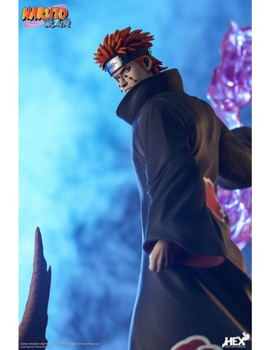 Naruto - The Six Paths of Pain - HEX Collectibles