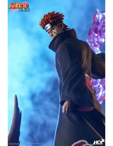 Naruto - The Six Paths of Pain - HEX Collectibles