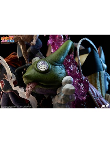 Naruto - The Six Paths of Pain - HEX Collectibles