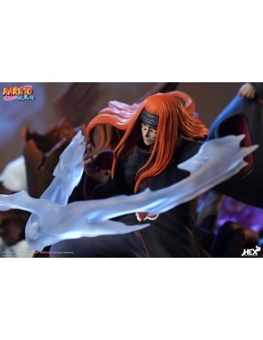 Naruto - The Six Paths of Pain - HEX Collectibles