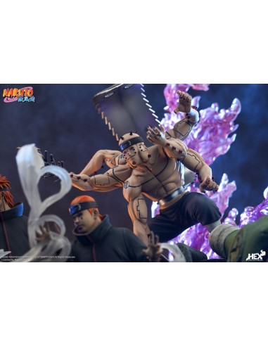 Naruto - The Six Paths of Pain - HEX Collectibles