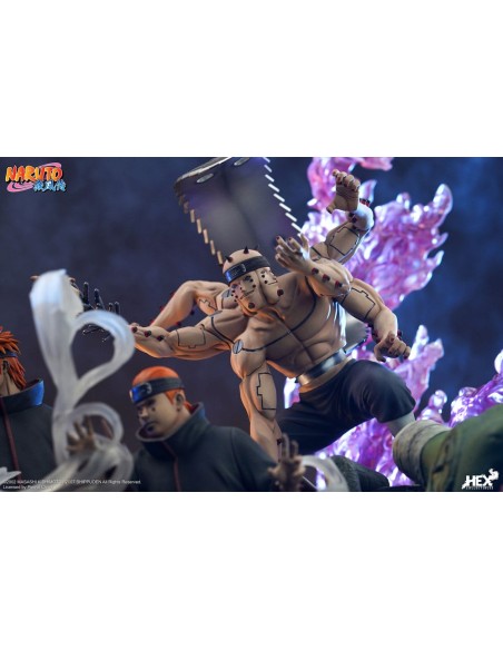 Naruto - The Six Paths of Pain - HEX Collectibles