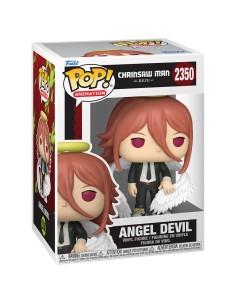 Chainsaw Man - POP Reze Angel Devil - Funko