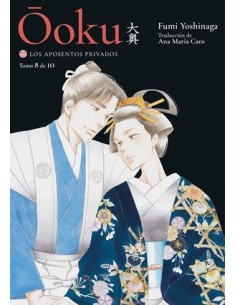 OOKU: LOS APOSENTOS PRIVADOS Nº8