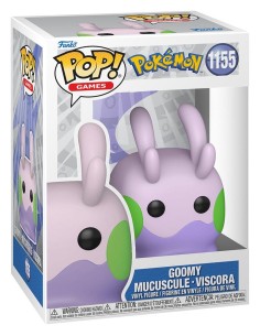 Pokemon - POP! Vinyl Goomy - Funko
