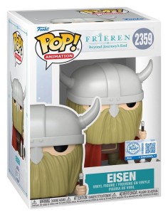 Frieren - POP! Vinyl Eisen - Funko