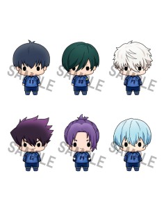 Blue Lock - Chokorin Mascot Series Figuras Vol. 2 -...