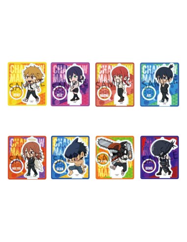 Chainsaw Man - Figuras acrílico TokoToko -...