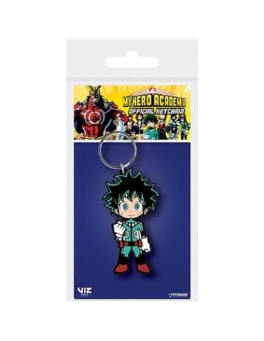 My Hero Academia - Llavero S1 Deku - Pyramid...