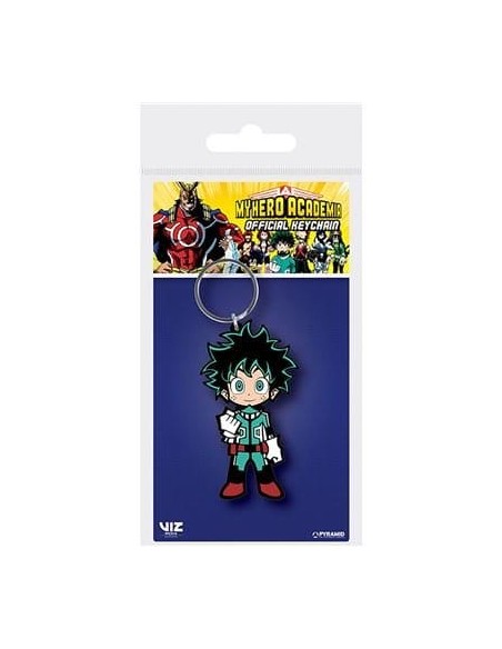 My Hero Academia - Llavero S1 Deku - Pyramid International