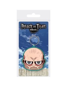 Shingeky no Kiojin - Llavero S3 Colossal Chibi - Pyramid...