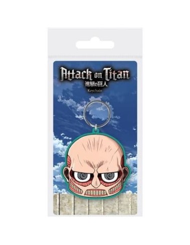 Shingeky no Kiojin - Llavero S3 Colossal Chibi...