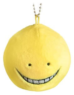 Assassination Classroom - Llavero de Peluche Koro-sensei...