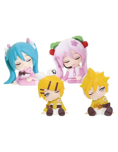 Hatsune Miku - winchees Lil'' Sleepers Wave 3 -  Blind Pack