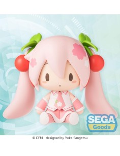 Hatsune Miku - Sakura Miku - Fuwa Petit Chibi