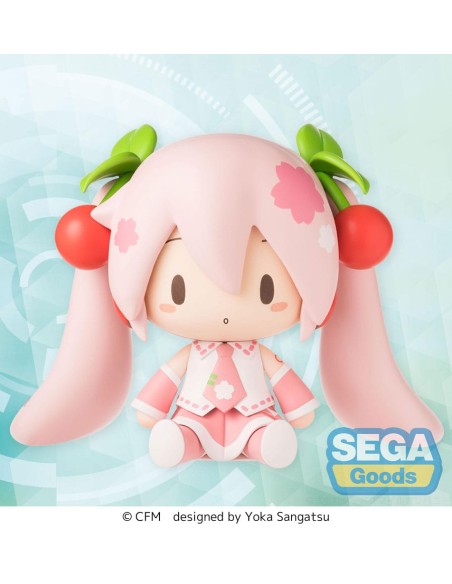 Hatsune Miku - Sakura Miku - Fuwa Petit Chibi