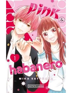 PINK AND HABANERO Nº1