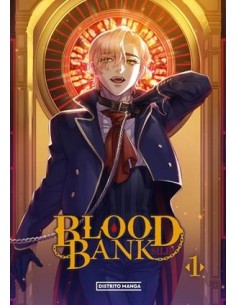 BLOOD BANK Nº01