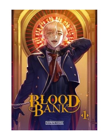 BLOOD BANK Nº01