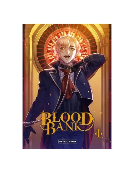 BLOOD BANK Nº01