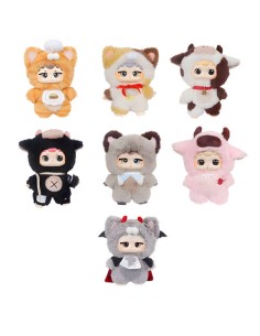 Niinoo’s Meow Moo Explorer - Caja sorpresa - The 7th Player