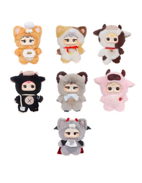 Niinoo’s Meow Moo Explorer - Caja sorpresa - The 7th Player
