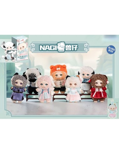 Niinoo’s Meow Moo Explorer - Caja sorpresa Nagi...