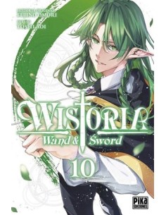 WISTORIA: WAND & SWORD Nº10