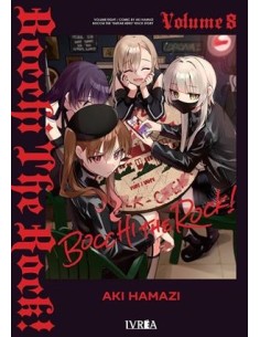 BOCCHI THE ROCK! Nº08