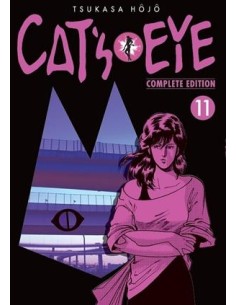 CAT''S EYE Nº11