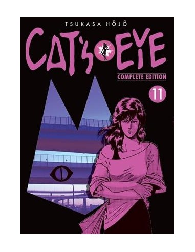 CAT''S EYE Nº11