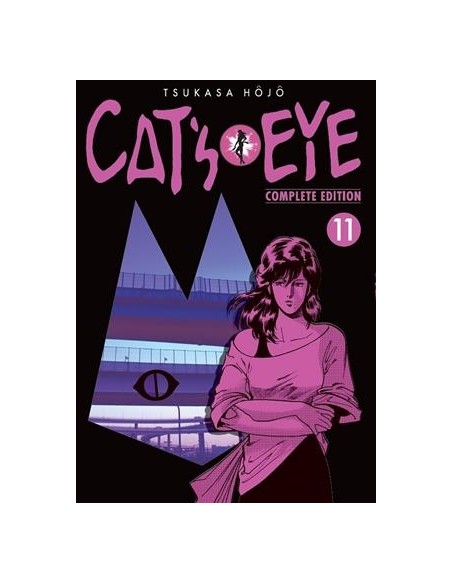 CAT''S EYE Nº11