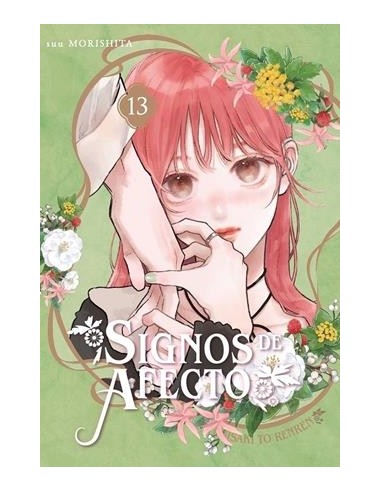 SIGNOS DE AFECTO Nº13