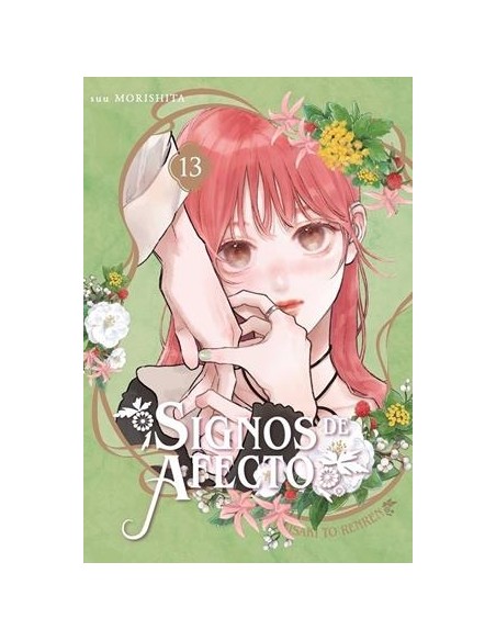 SIGNOS DE AFECTO Nº13