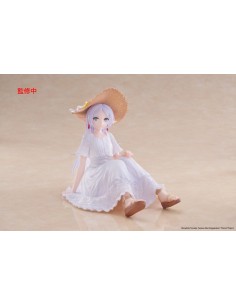 Frieren - Frieren Summer Dress Ver. - Desktop Cute