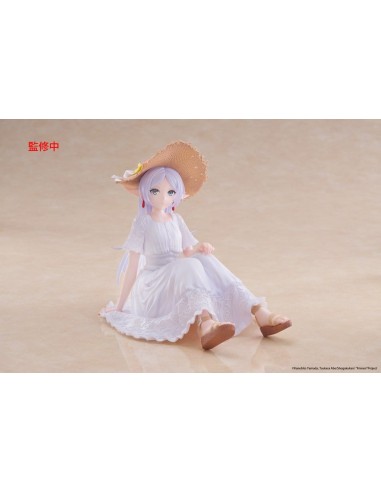 Frieren - Frieren Summer Dress Ver. - Desktop Cute