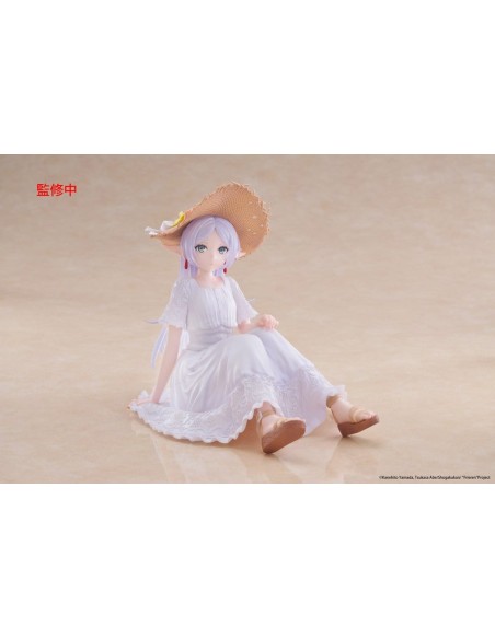 Frieren - Frieren Summer Dress Ver. - Desktop Cute