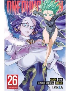 ONE PUNCH-MAN Nº26