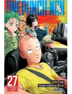 ONE PUNCH-MAN Nº27