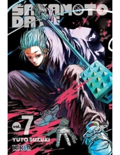 SAKAMOTO DAYS Nº7