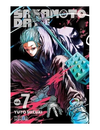 SAKAMOTO DAYS Nº7