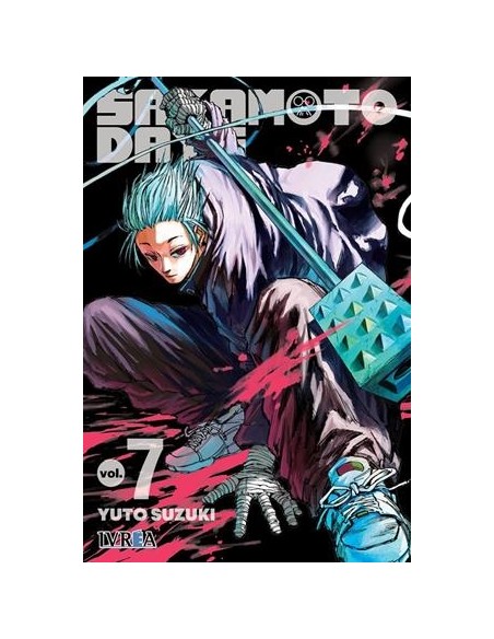 SAKAMOTO DAYS Nº7