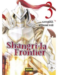 SHANGRI-LA FRONTIER Nº03